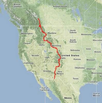 Tour-Divide-Map
